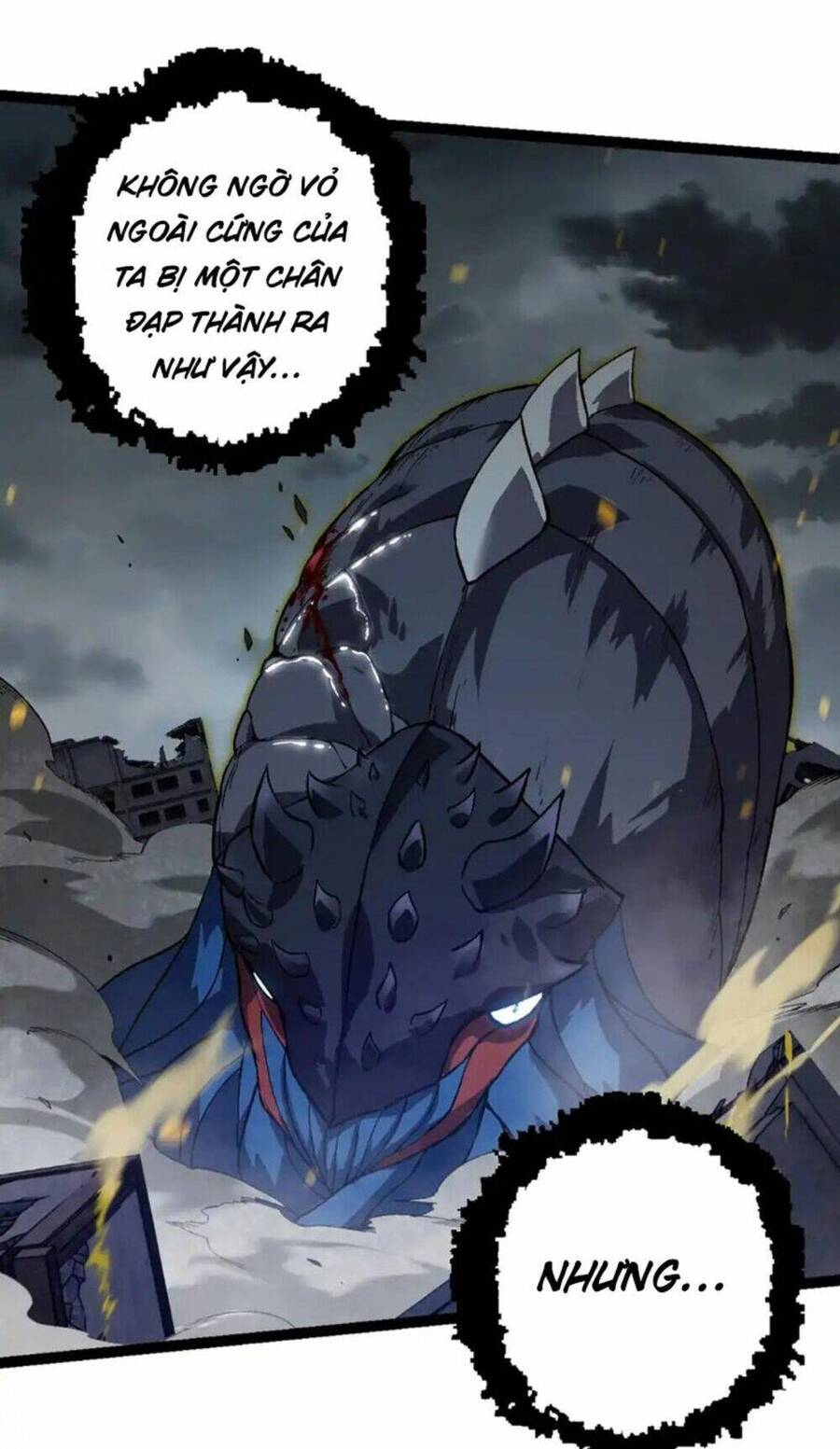 Chuyển Sinh Thành Liễu Đột Biến Chap 160 - Next Chap 161