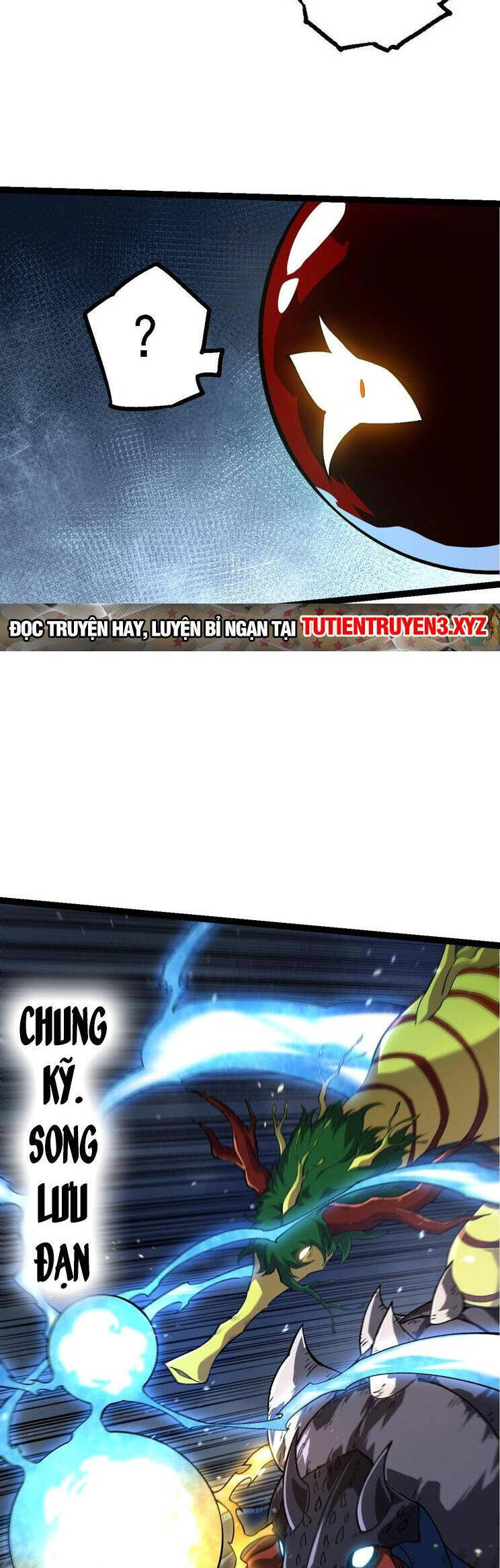 Chuyển Sinh Thành Liễu Đột Biến Chap 162 - Next Chap 163