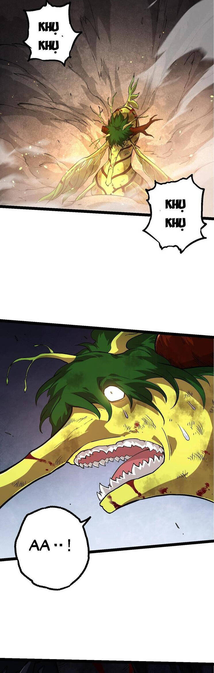 Chuyển Sinh Thành Liễu Đột Biến Chap 162 - Next Chap 163