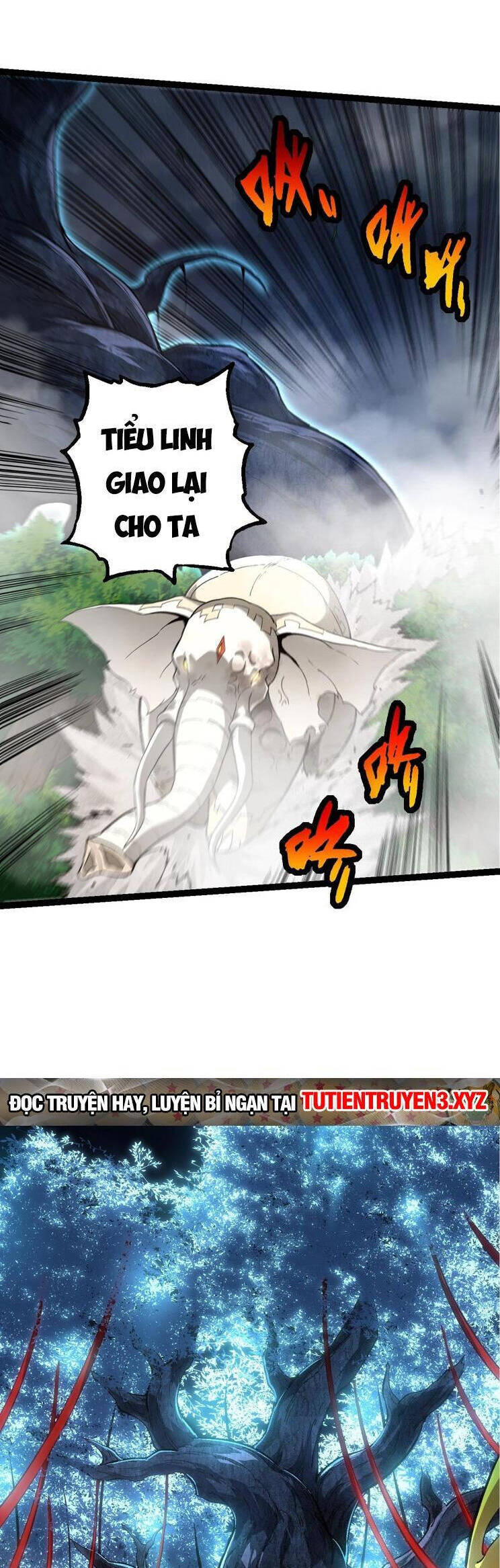 Chuyển Sinh Thành Liễu Đột Biến Chap 162 - Next Chap 163