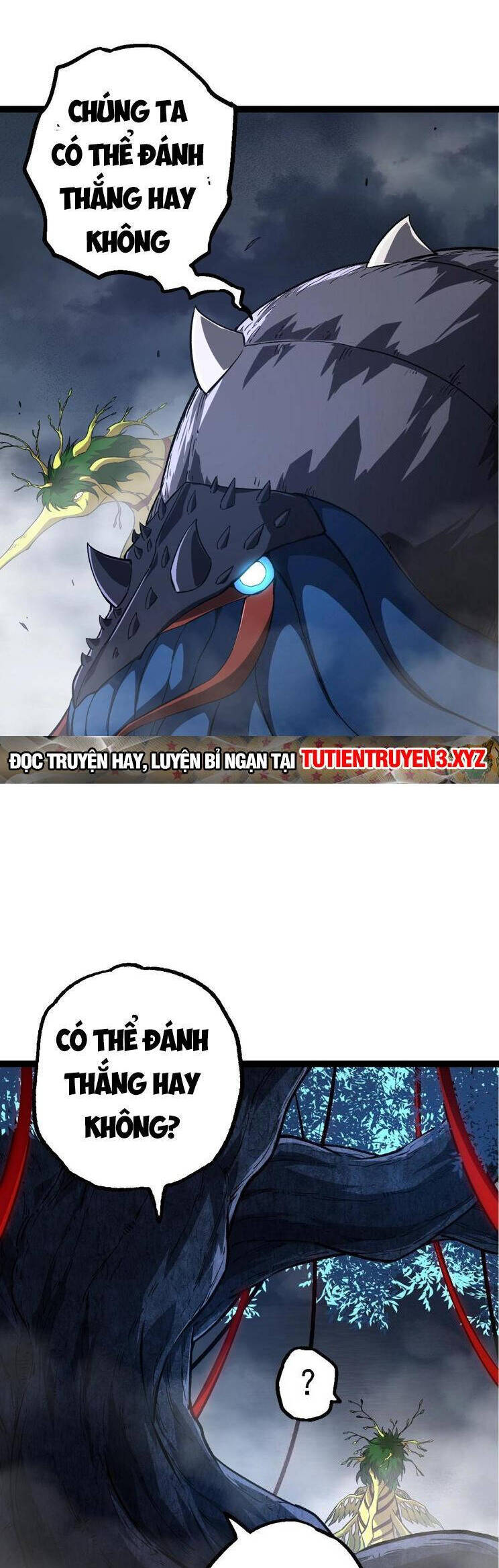 Chuyển Sinh Thành Liễu Đột Biến Chap 162 - Next Chap 163