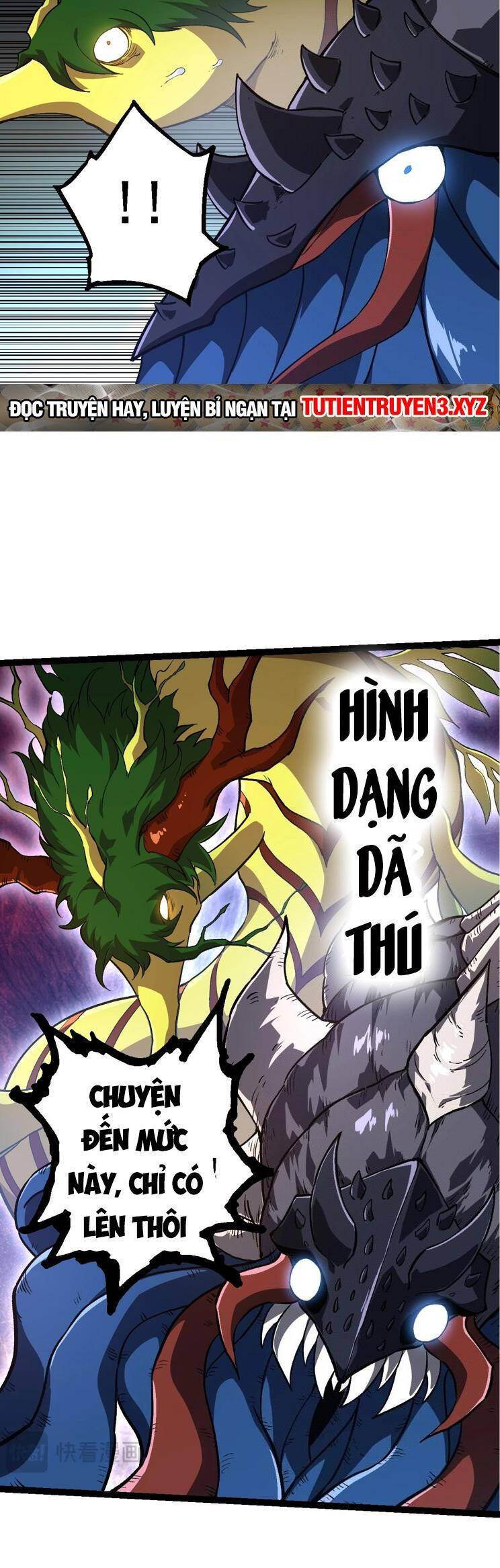 Chuyển Sinh Thành Liễu Đột Biến Chap 162 - Next Chap 163