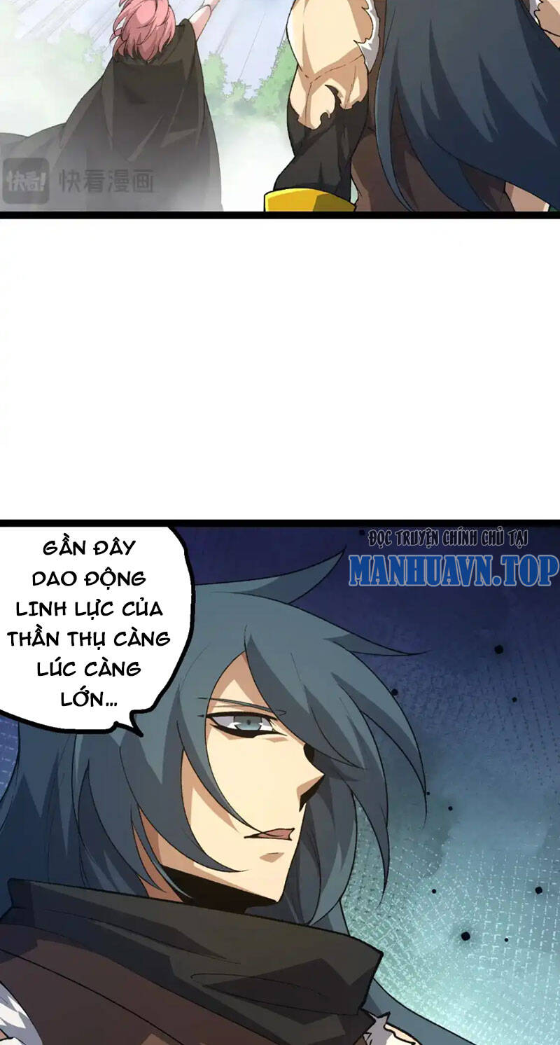 Chuyển Sinh Thành Liễu Đột Biến Chap 175 - Next Chap 176