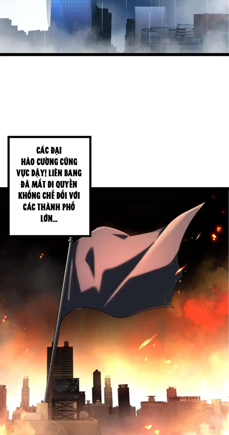 Chuyển Sinh Thành Liễu Đột Biến Chap 175 - Next Chap 176