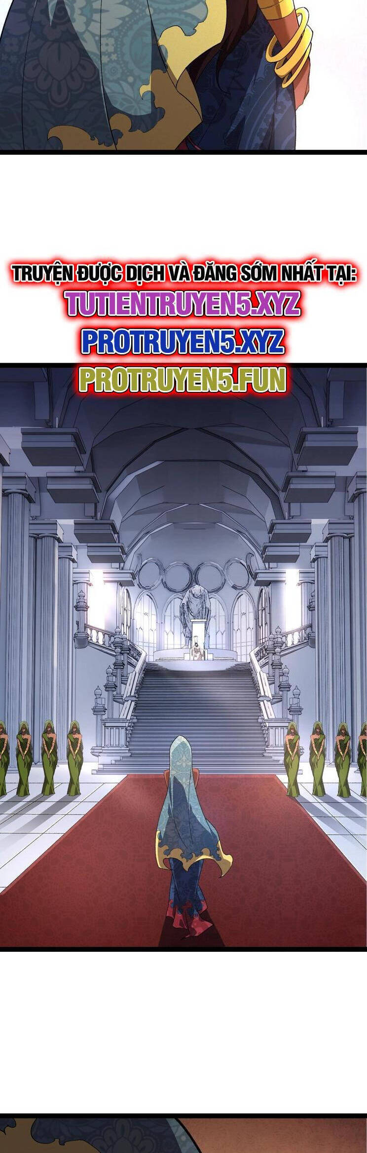 Chuyển Sinh Thành Liễu Đột Biến Chap 179 - Next Chap 180