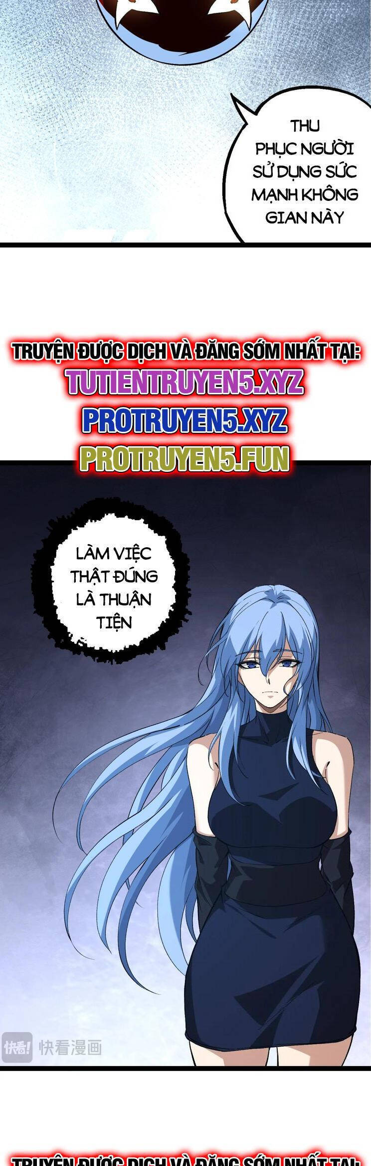 Chuyển Sinh Thành Liễu Đột Biến Chap 179 - Next Chap 180