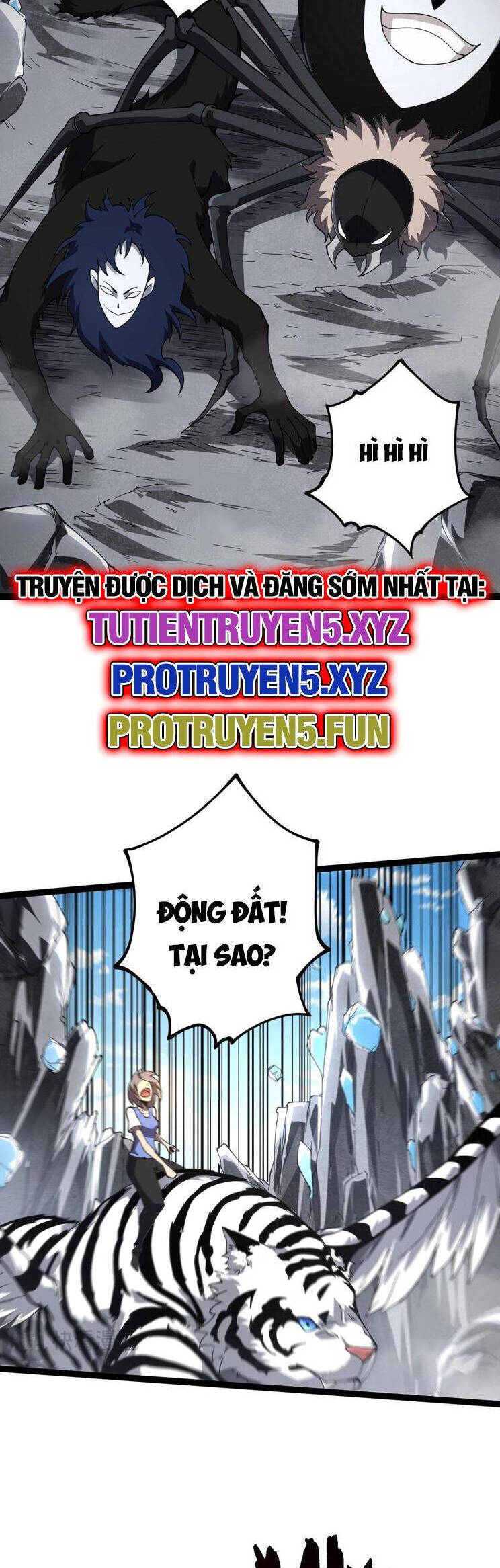 Chuyển Sinh Thành Liễu Đột Biến Chap 179 - Next Chap 180