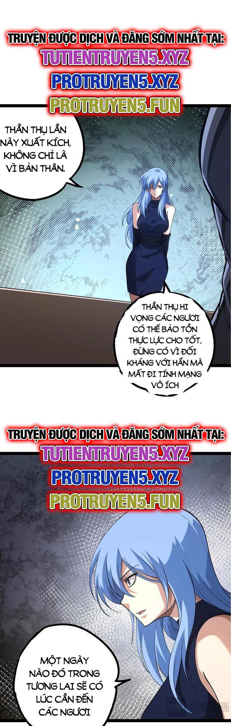 Chuyển Sinh Thành Liễu Đột Biến Chap 179 - Next Chap 180