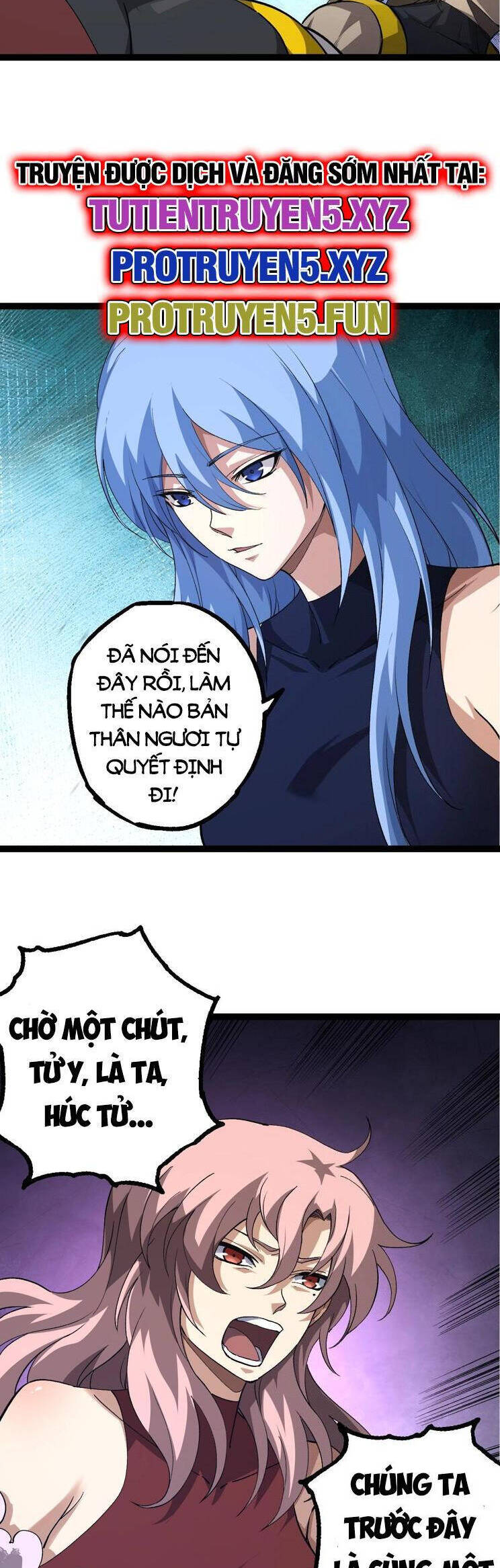 Chuyển Sinh Thành Liễu Đột Biến Chap 179 - Next Chap 180