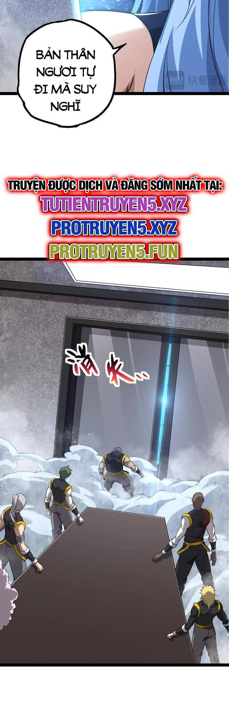 Chuyển Sinh Thành Liễu Đột Biến Chap 179 - Next Chap 180