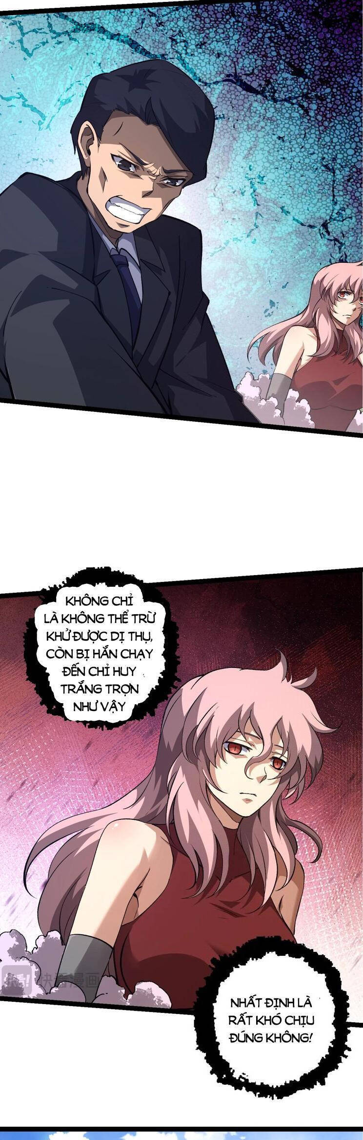 Chuyển Sinh Thành Liễu Đột Biến Chap 179 - Next Chap 180