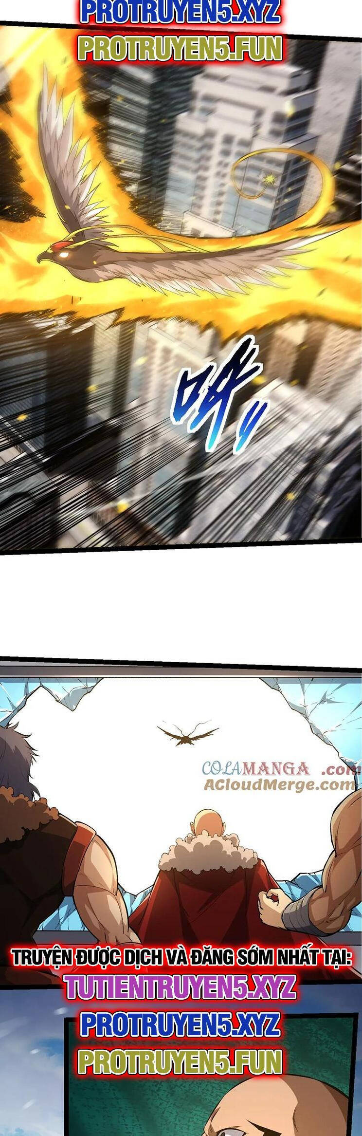 Chuyển Sinh Thành Liễu Đột Biến Chap 187 - Next Chap 188