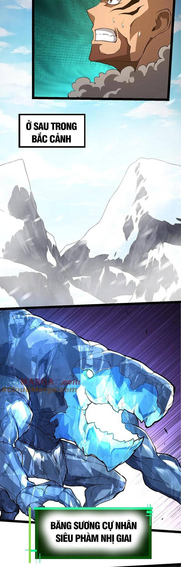 Chuyển Sinh Thành Liễu Đột Biến Chap 187 - Next Chap 188