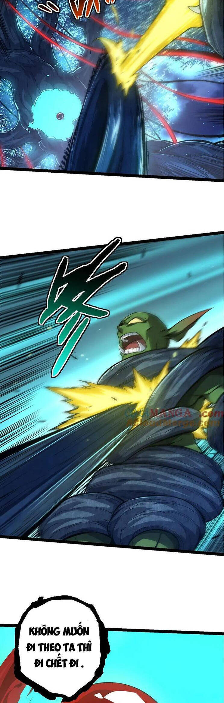 Chuyển Sinh Thành Liễu Đột Biến Chap 187 - Next Chap 188