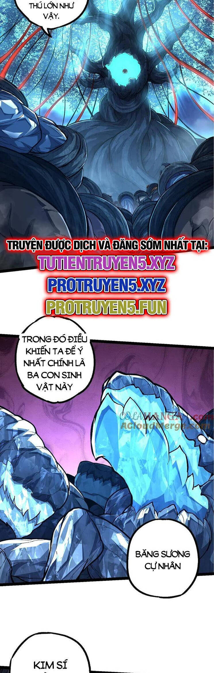 Chuyển Sinh Thành Liễu Đột Biến Chap 187 - Next Chap 188