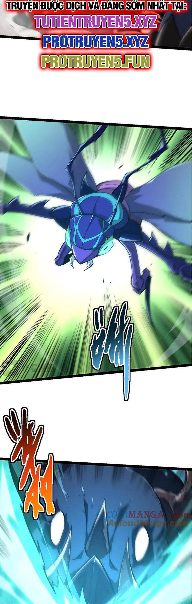 Chuyển Sinh Thành Liễu Đột Biến Chap 187 - Next Chap 188