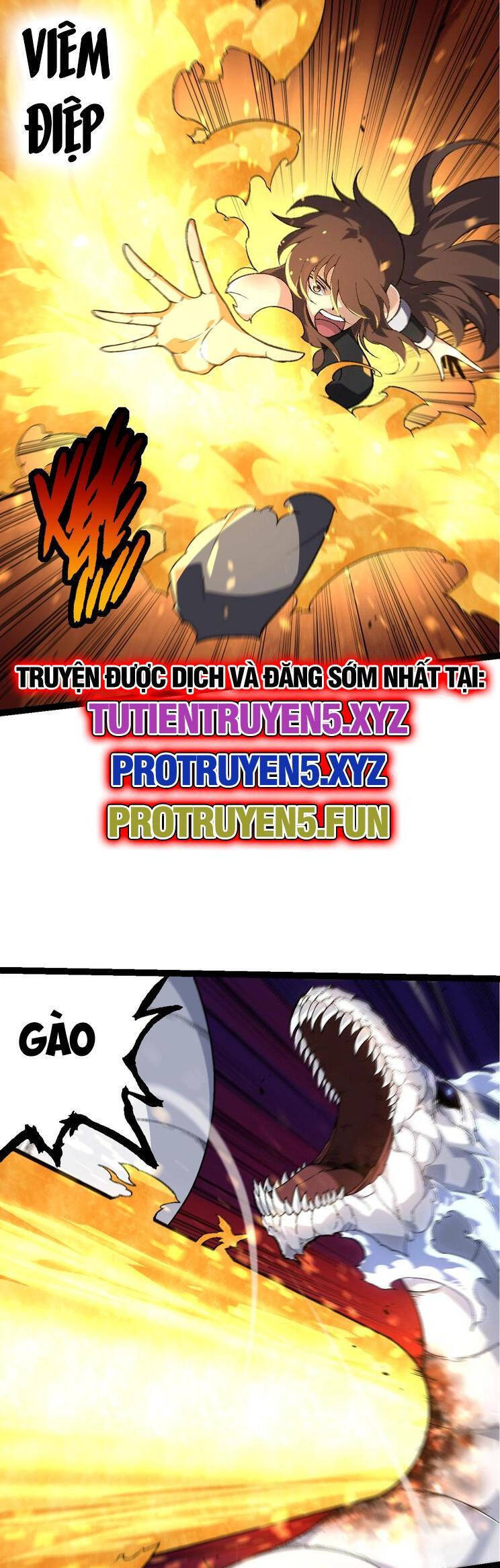 Chuyển Sinh Thành Liễu Đột Biến Chap 184 - Next Chap 185