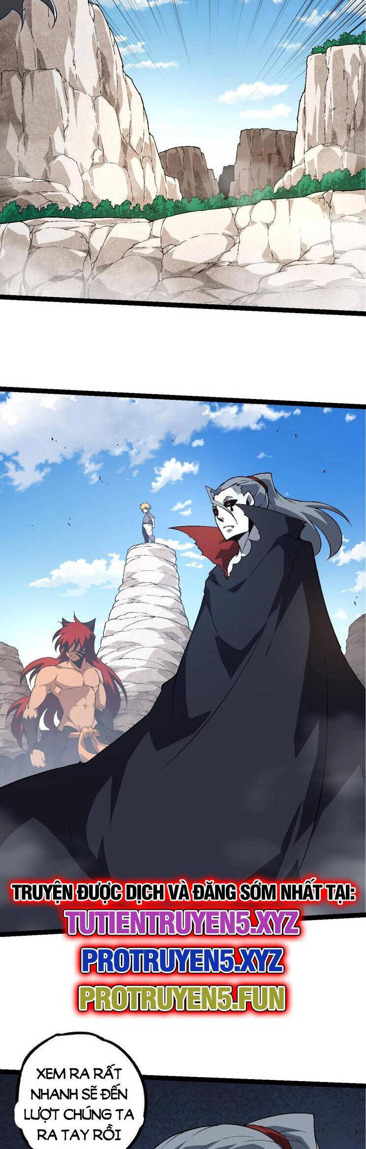 Chuyển Sinh Thành Liễu Đột Biến Chap 184 - Next Chap 185