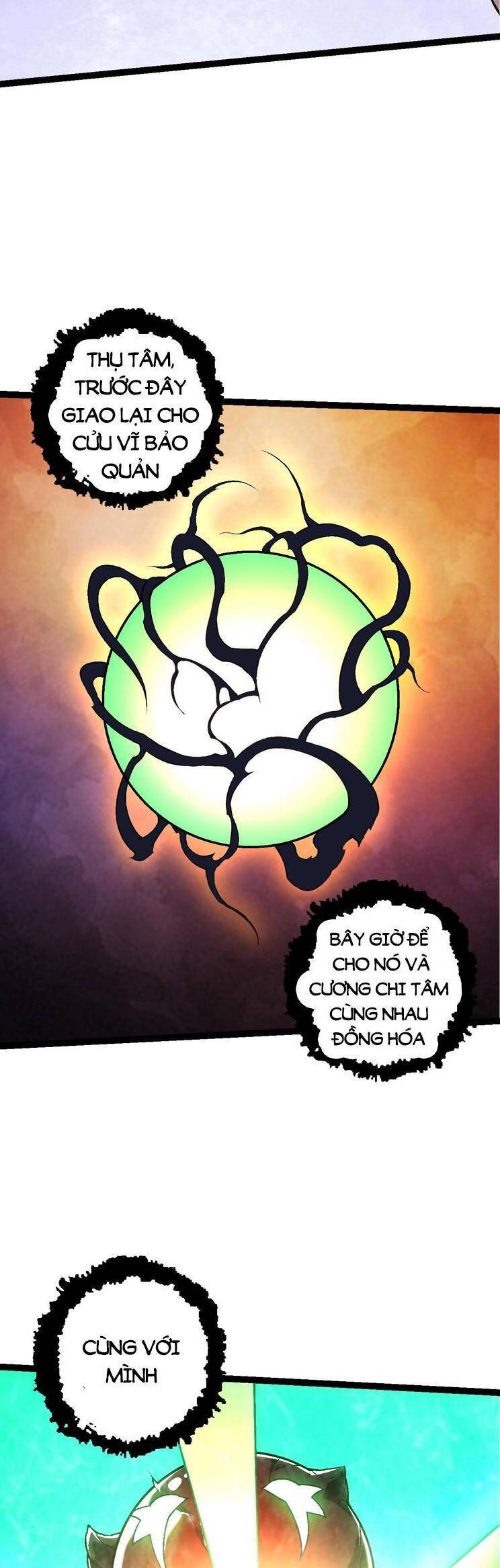 Chuyển Sinh Thành Liễu Đột Biến Chap 184 - Next Chap 185