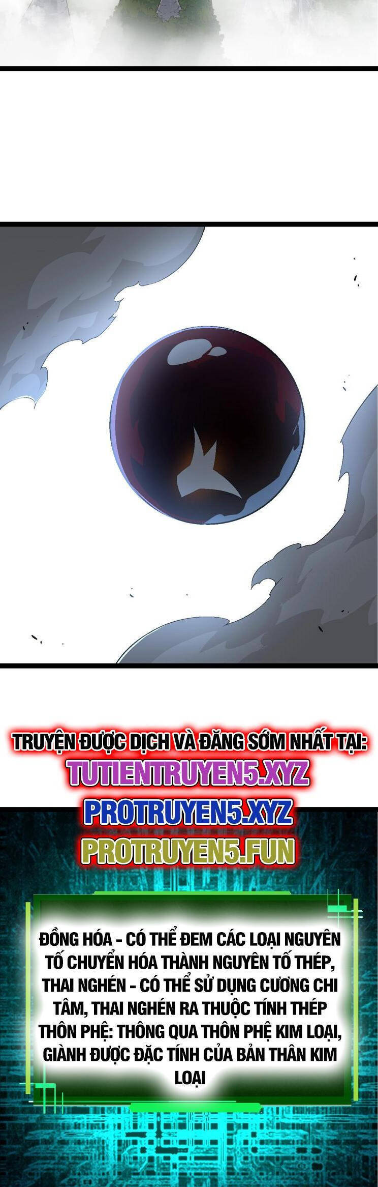 Chuyển Sinh Thành Liễu Đột Biến Chap 184 - Next Chap 185