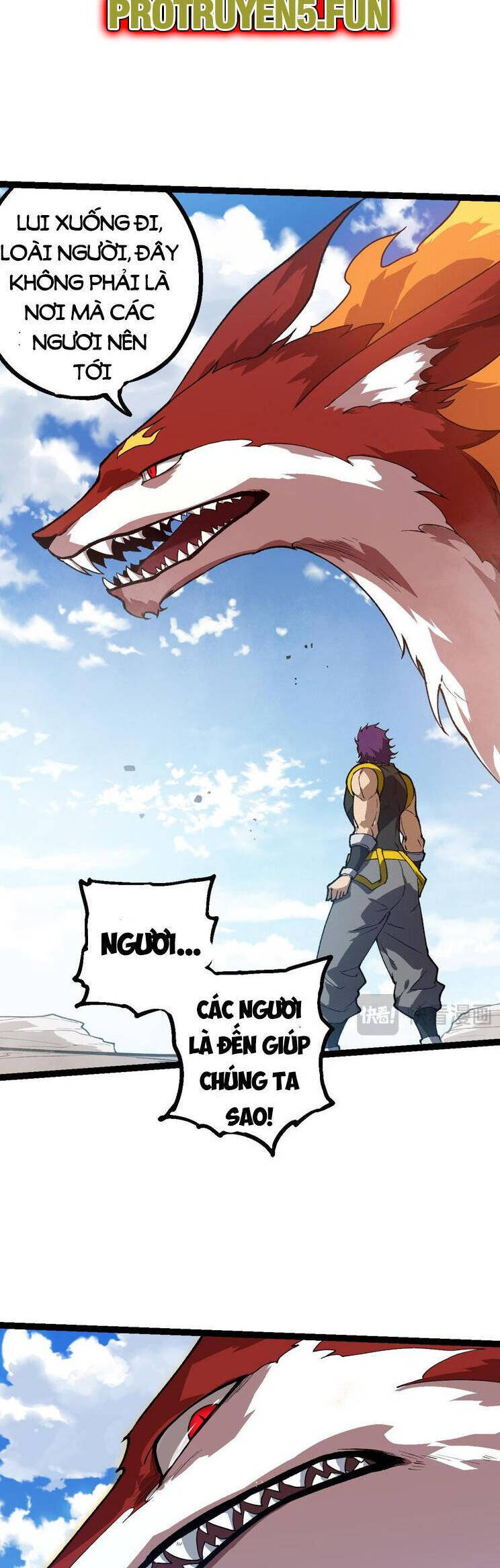 Chuyển Sinh Thành Liễu Đột Biến Chap 185 - Next Chap 186