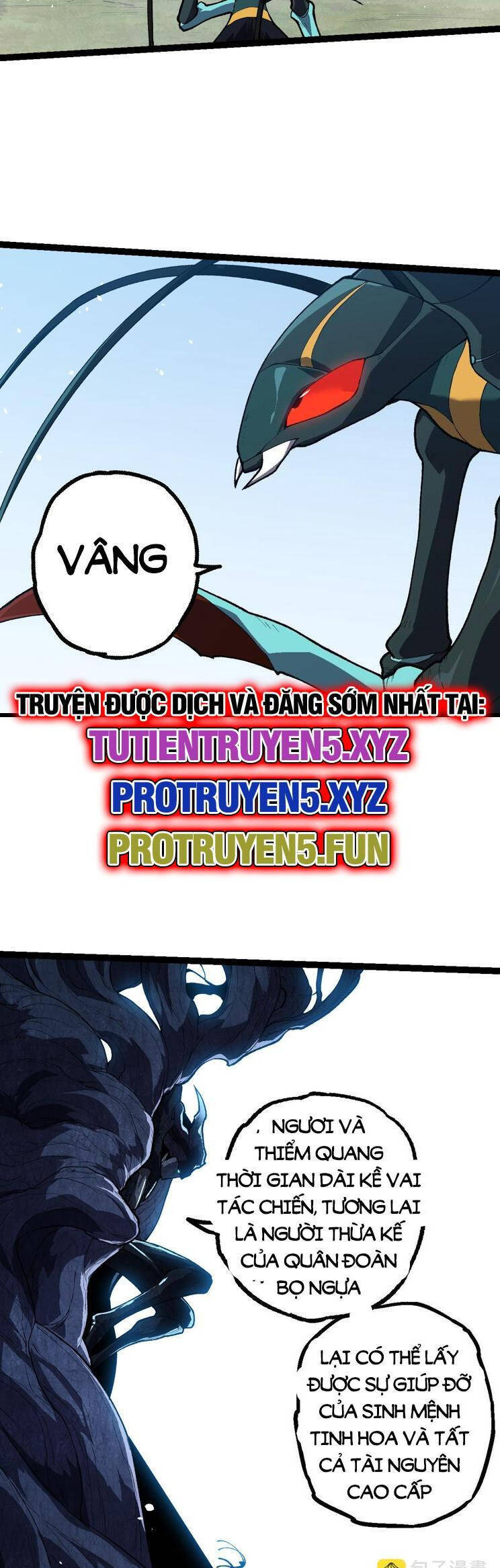 Chuyển Sinh Thành Liễu Đột Biến Chap 185 - Next Chap 186