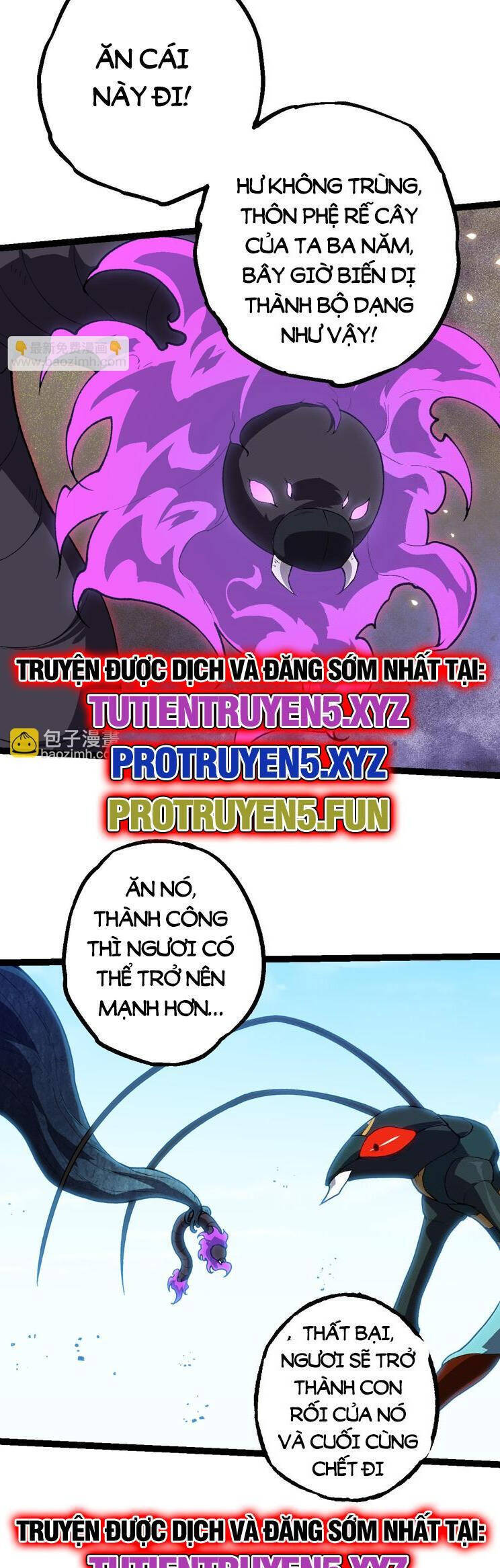 Chuyển Sinh Thành Liễu Đột Biến Chap 185 - Next Chap 186