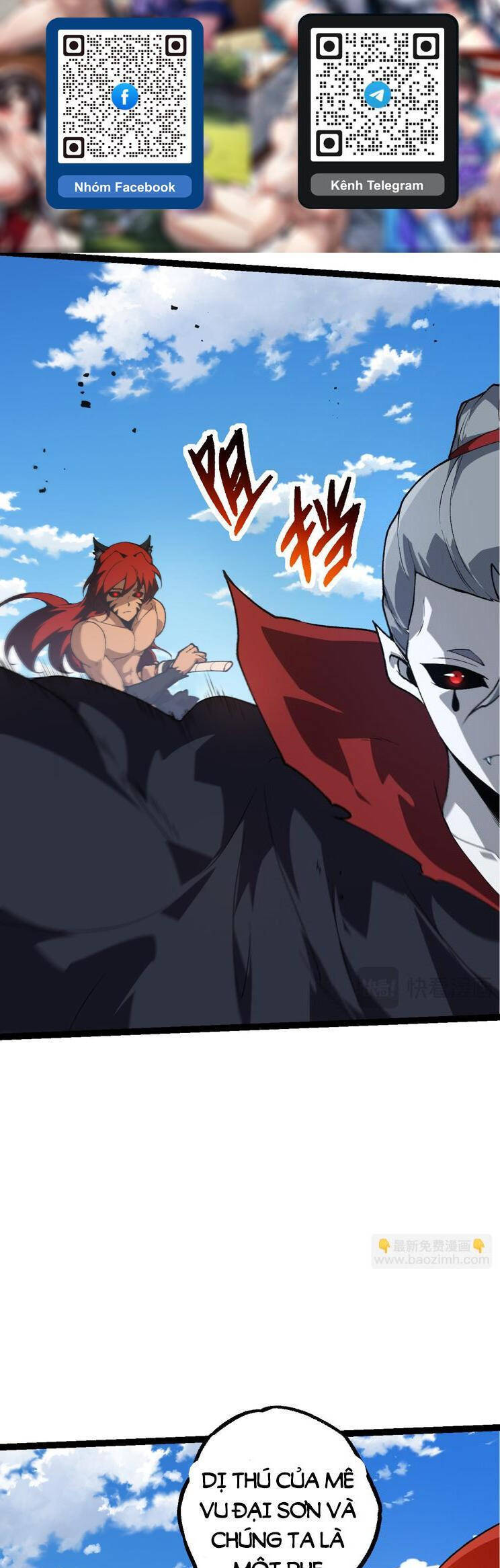 Chuyển Sinh Thành Liễu Đột Biến Chap 185 - Next Chap 186