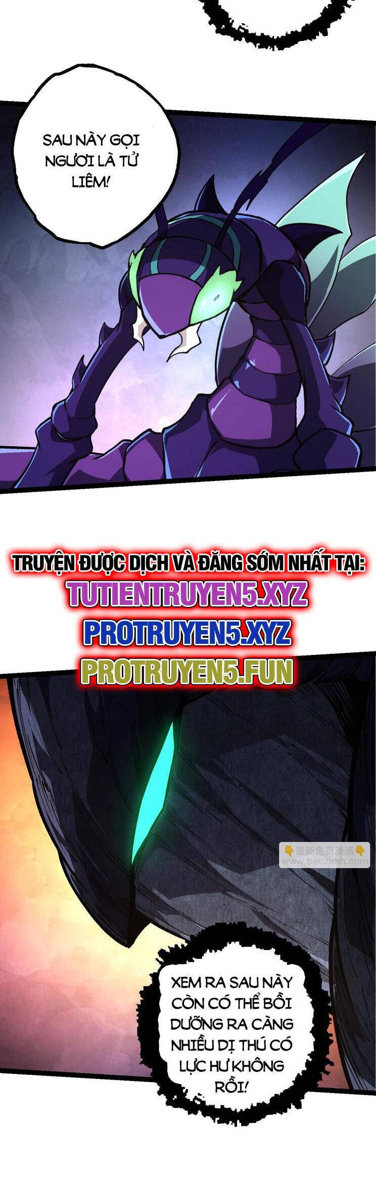 Chuyển Sinh Thành Liễu Đột Biến Chap 186 - Next Chap 187