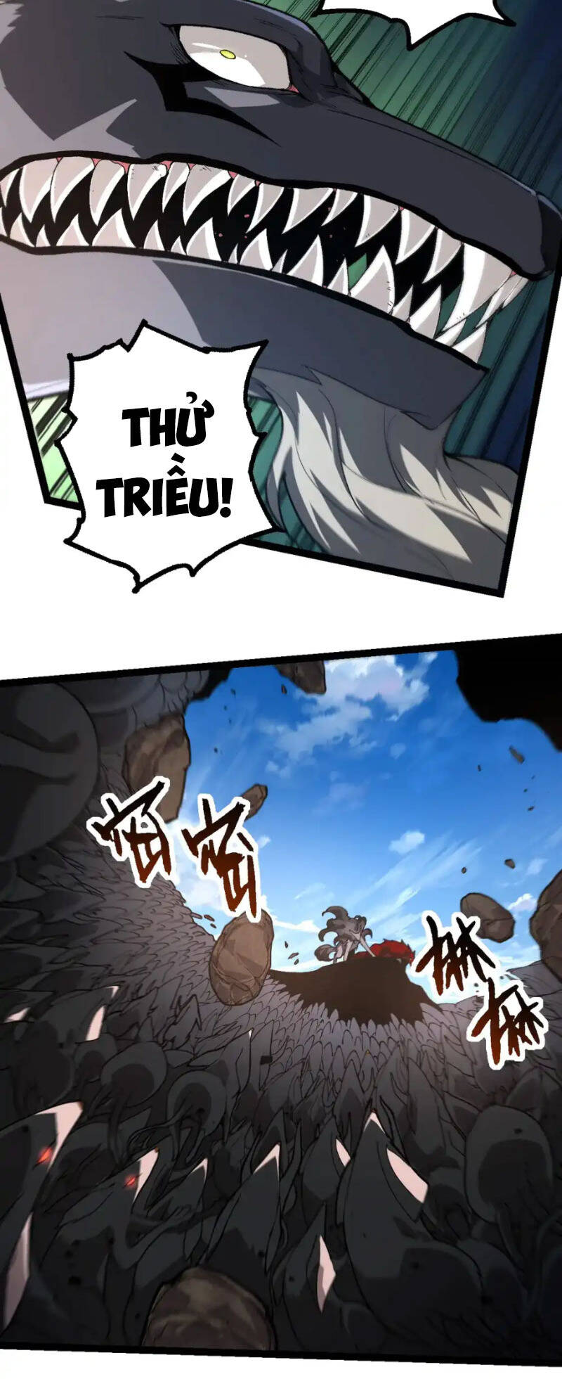 Chuyển Sinh Thành Liễu Đột Biến Chap 188 - Next Chap 189