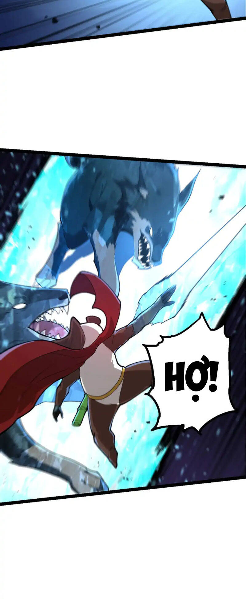 Chuyển Sinh Thành Liễu Đột Biến Chap 188 - Next Chap 189