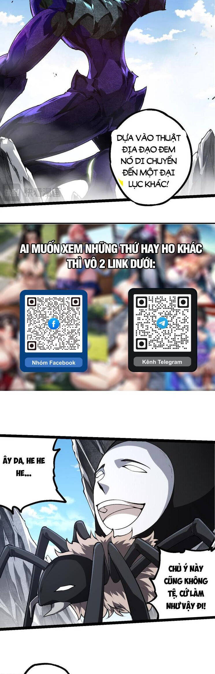 Chuyển Sinh Thành Liễu Đột Biến Chap 181 - Next Chap 182