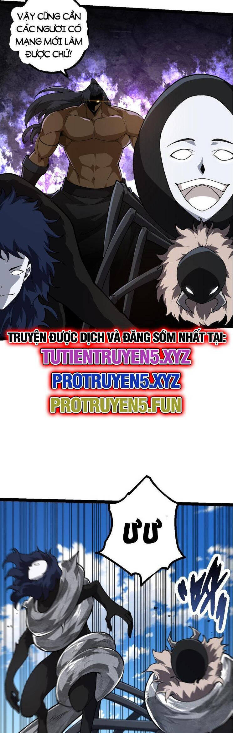 Chuyển Sinh Thành Liễu Đột Biến Chap 181 - Next Chap 182