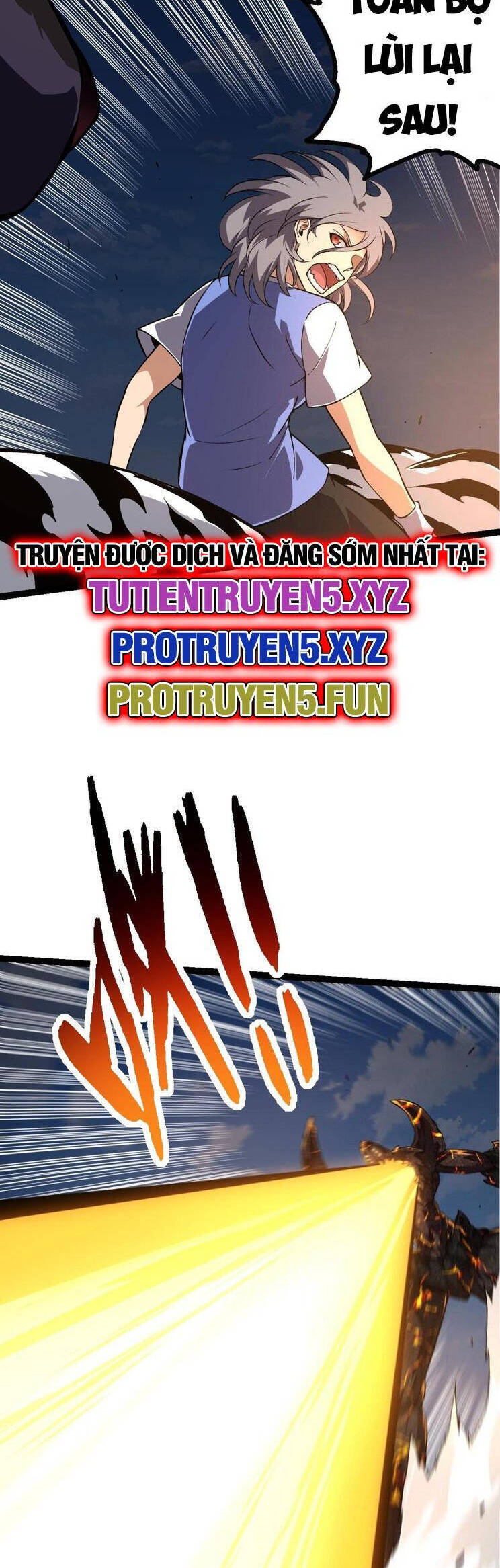 Chuyển Sinh Thành Liễu Đột Biến Chap 181 - Next Chap 182