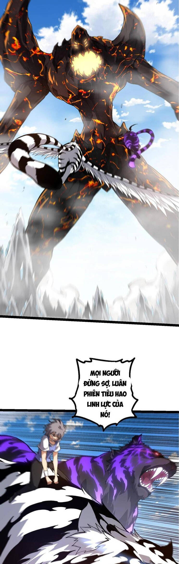 Chuyển Sinh Thành Liễu Đột Biến Chap 181 - Next Chap 182