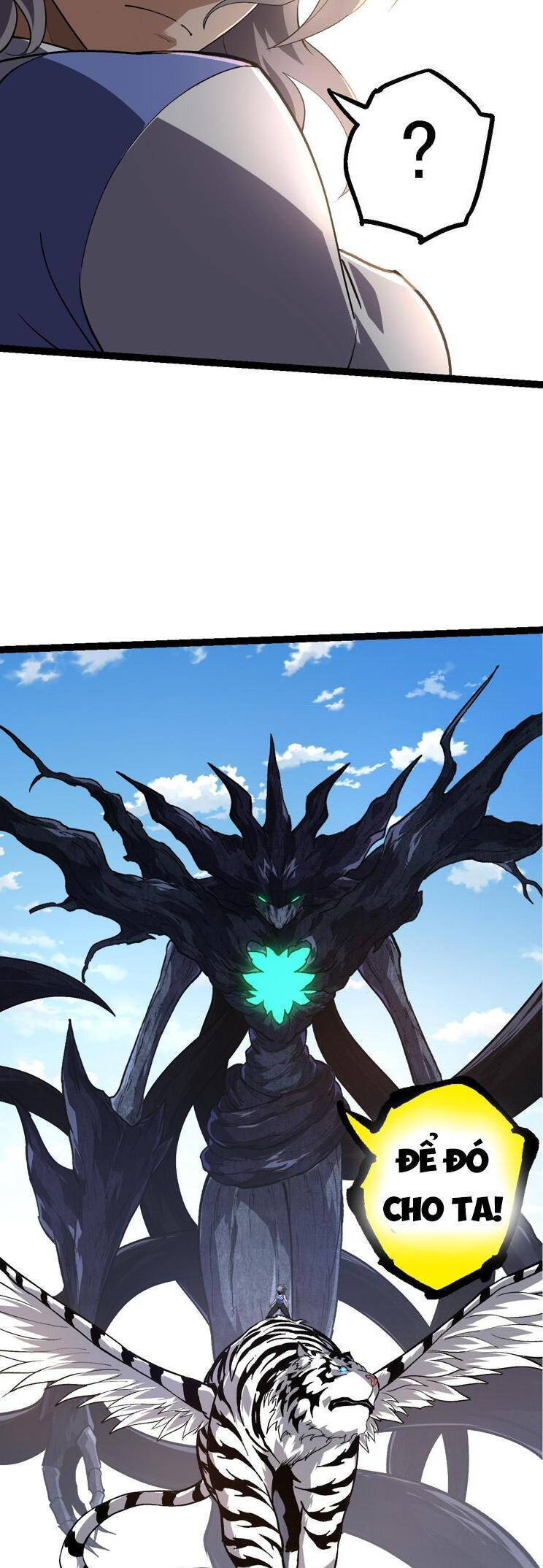 Chuyển Sinh Thành Liễu Đột Biến Chap 181 - Next Chap 182