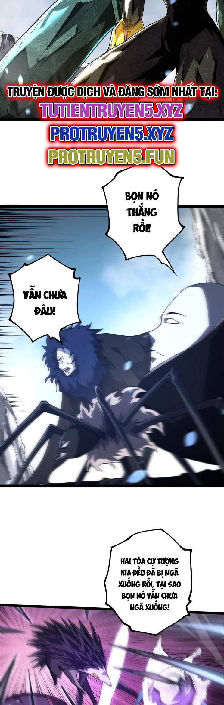 Chuyển Sinh Thành Liễu Đột Biến Chap 181 - Next Chap 182