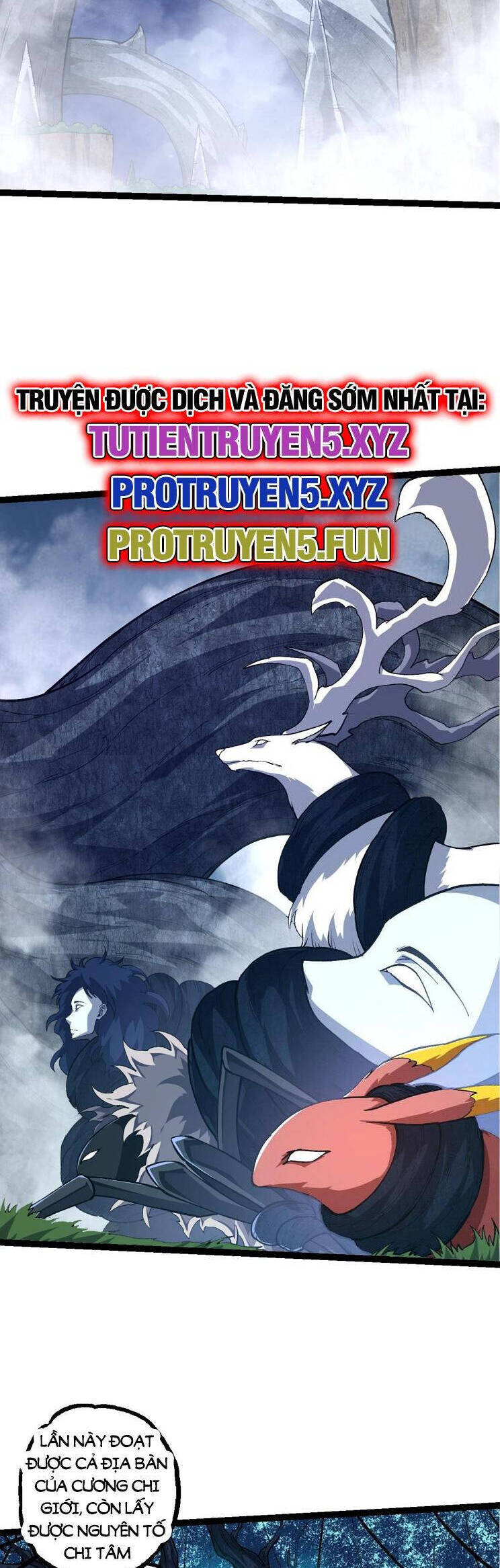 Chuyển Sinh Thành Liễu Đột Biến Chap 183 - Next Chap 184