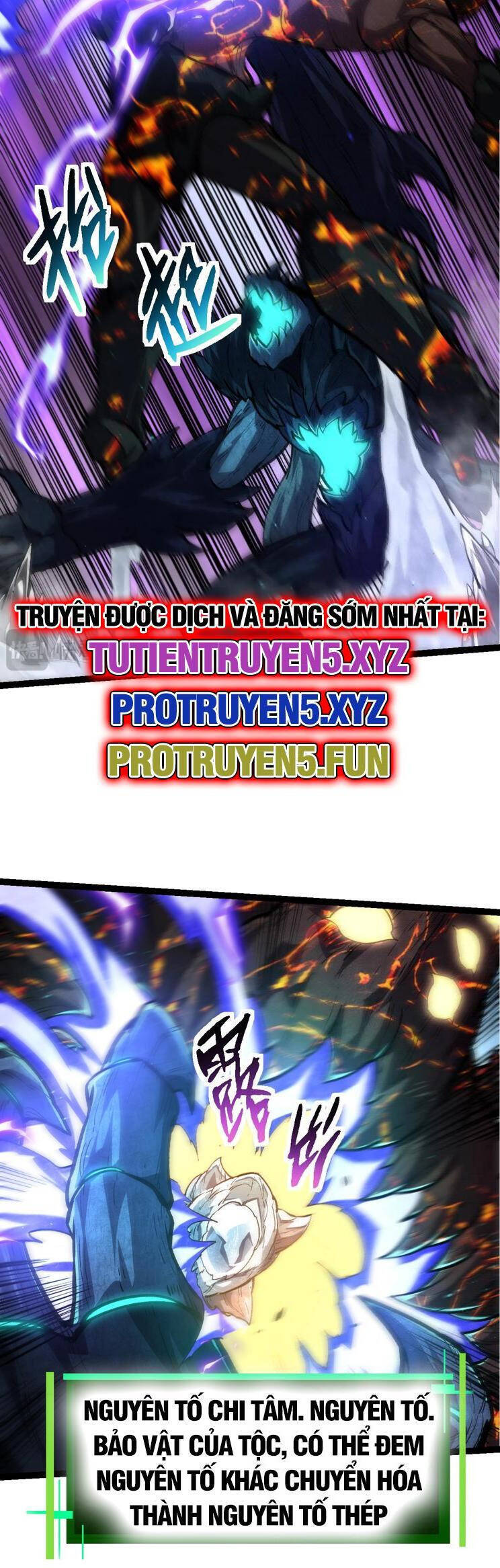 Chuyển Sinh Thành Liễu Đột Biến Chap 183 - Next Chap 184