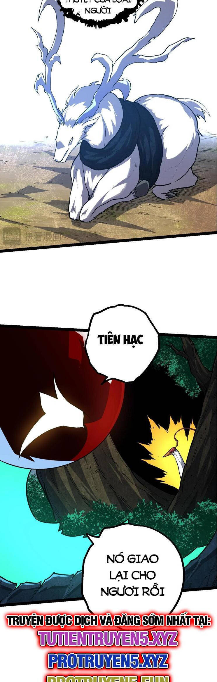 Chuyển Sinh Thành Liễu Đột Biến Chap 183 - Next Chap 184