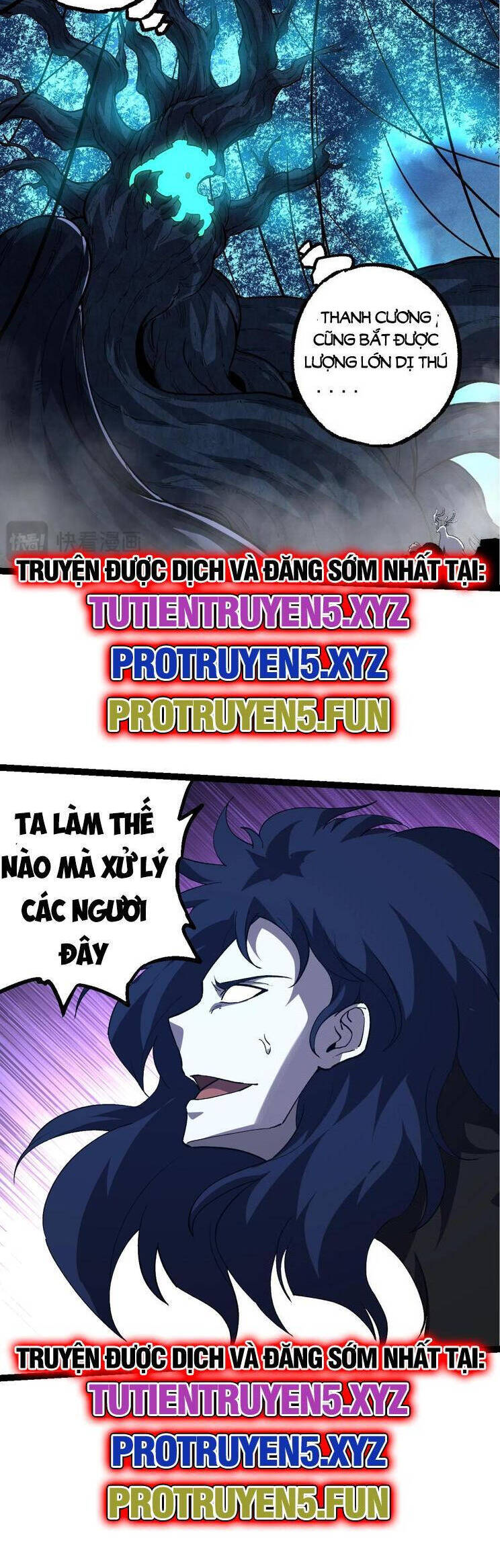 Chuyển Sinh Thành Liễu Đột Biến Chap 183 - Next Chap 184