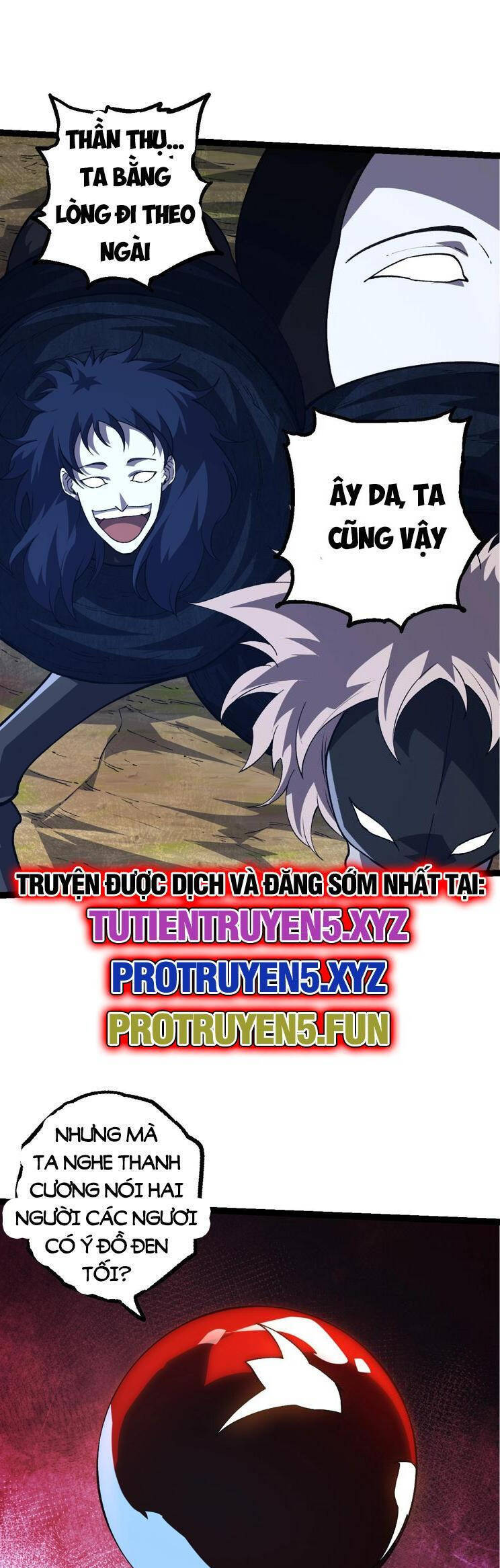 Chuyển Sinh Thành Liễu Đột Biến Chap 183 - Next Chap 184