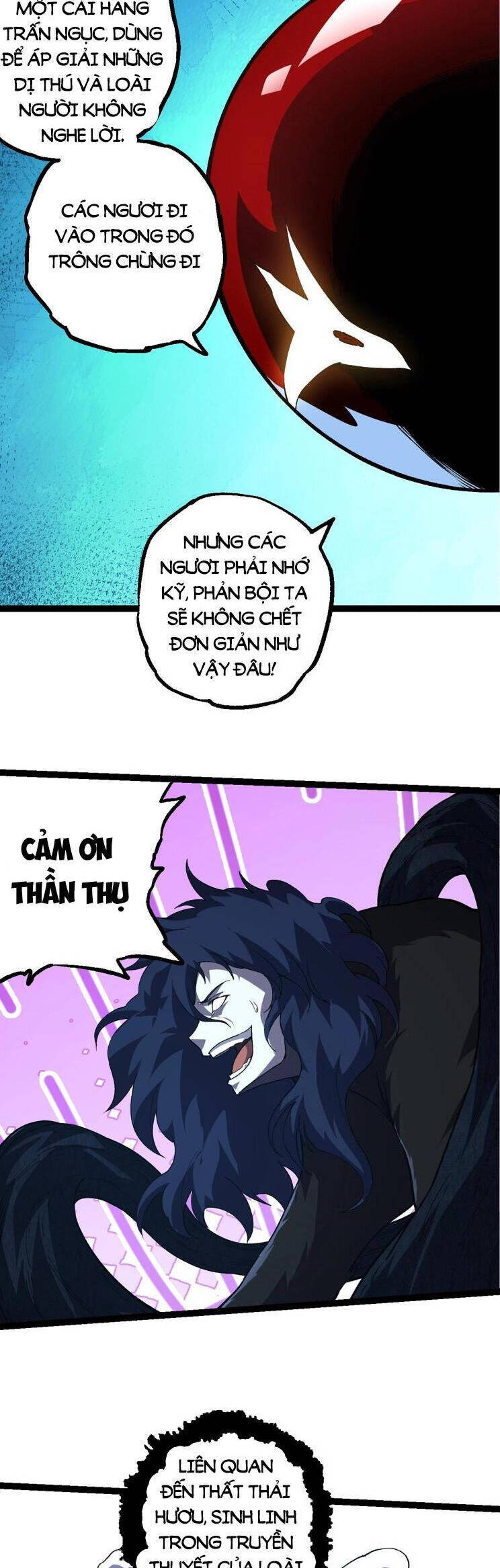 Chuyển Sinh Thành Liễu Đột Biến Chap 183 - Next Chap 184