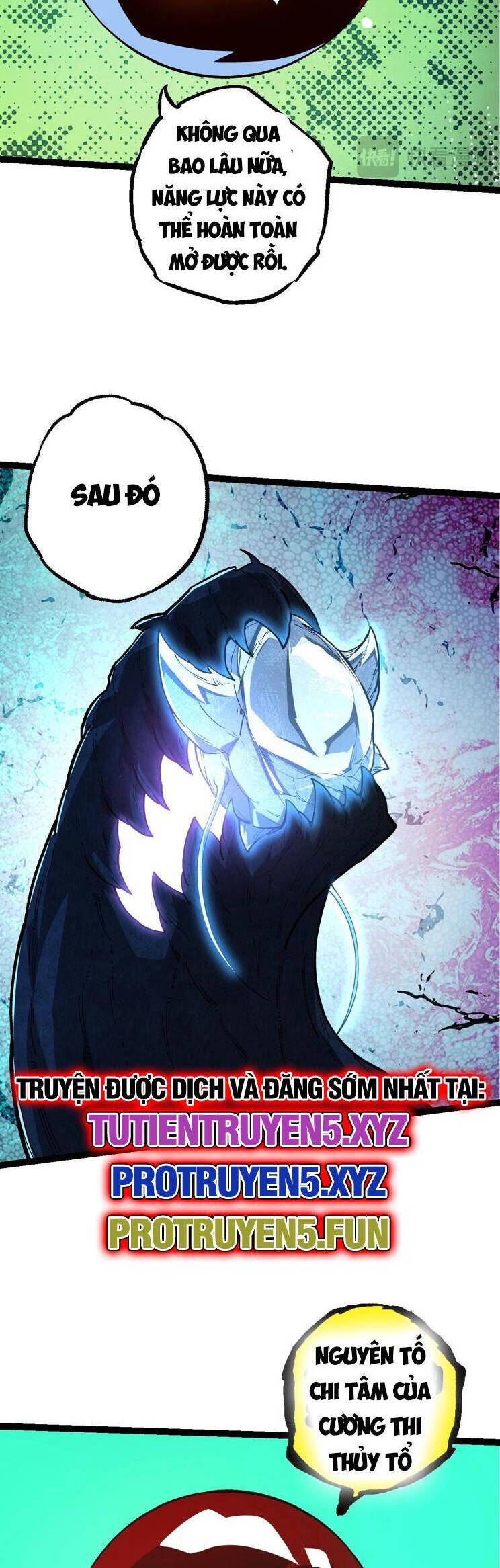 Chuyển Sinh Thành Liễu Đột Biến Chap 183 - Next Chap 184