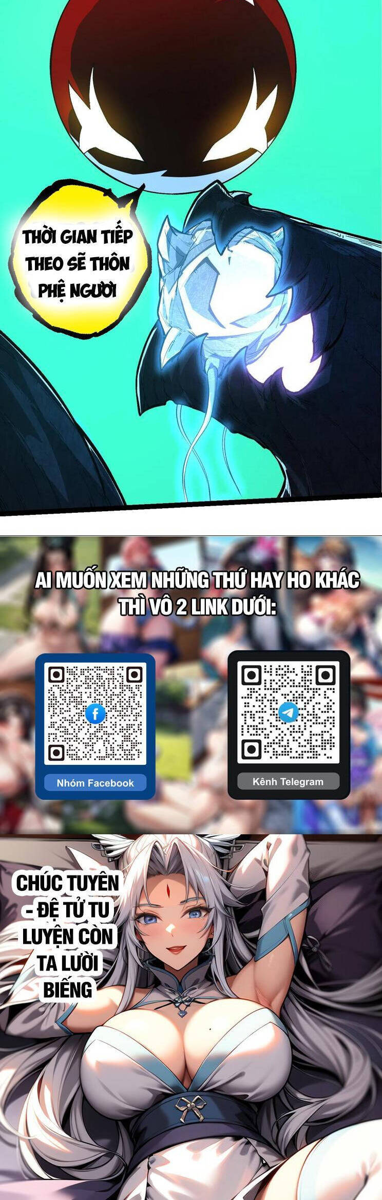 Chuyển Sinh Thành Liễu Đột Biến Chap 183 - Next Chap 184