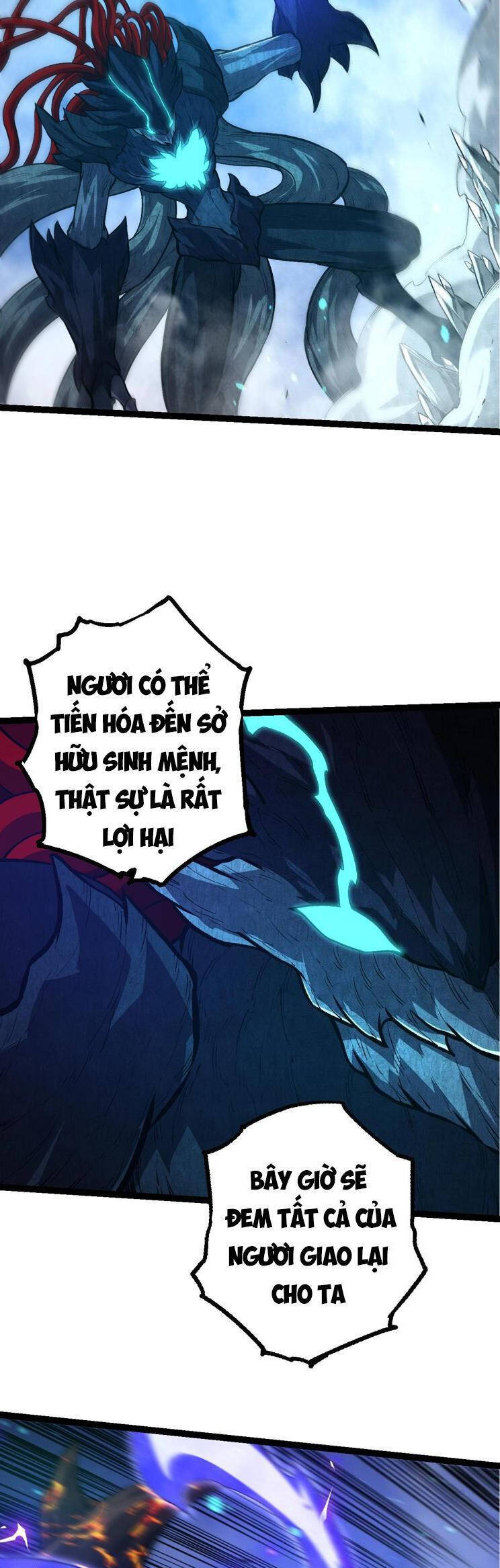 Chuyển Sinh Thành Liễu Đột Biến Chap 183 - Next Chap 184