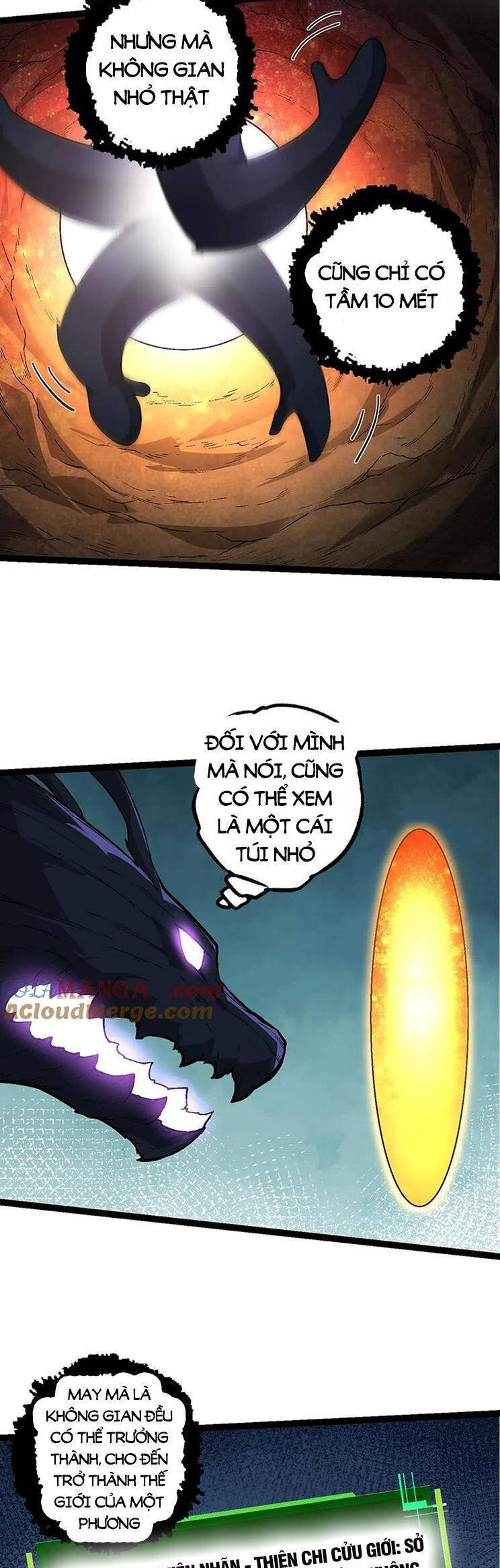 Chuyển Sinh Thành Liễu Đột Biến Chap 194 - Next Chap 195