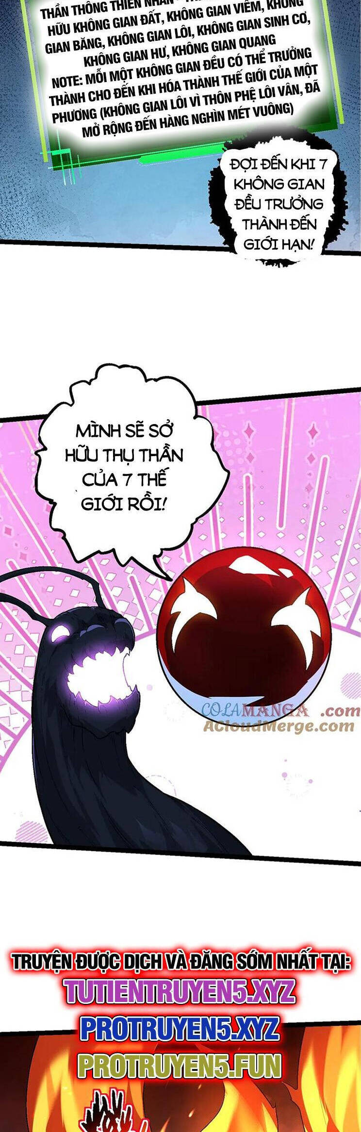 Chuyển Sinh Thành Liễu Đột Biến Chap 194 - Next Chap 195