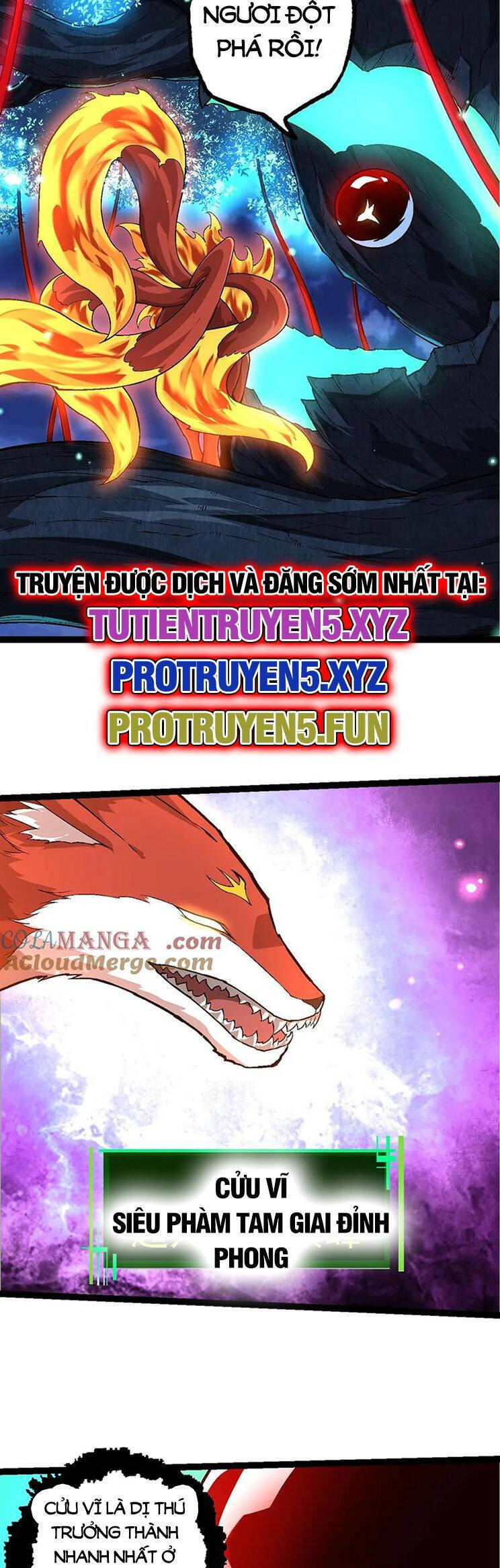 Chuyển Sinh Thành Liễu Đột Biến Chap 194 - Next Chap 195