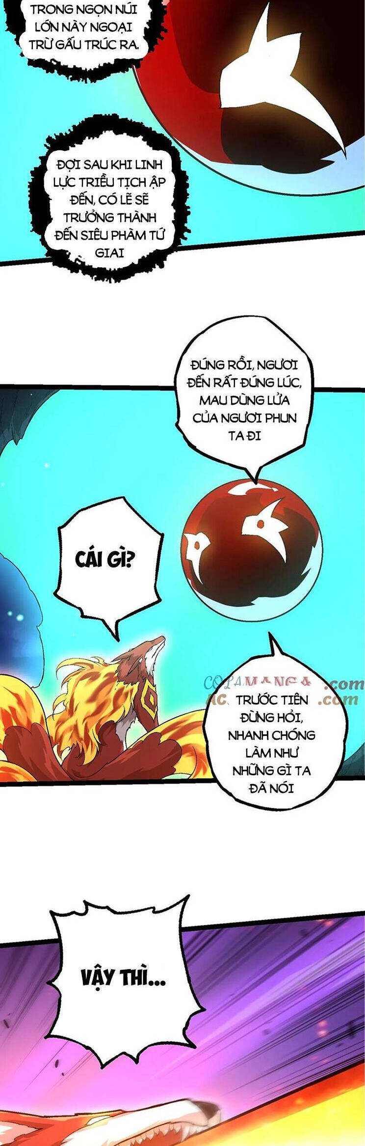 Chuyển Sinh Thành Liễu Đột Biến Chap 194 - Next Chap 195